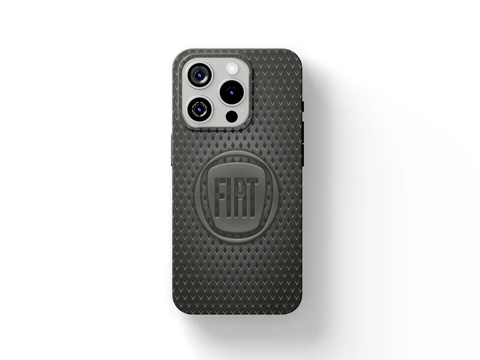 Fiat Custodia Smartphone Stile Moderno e Raffinato